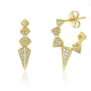 Melinda Maria earrings